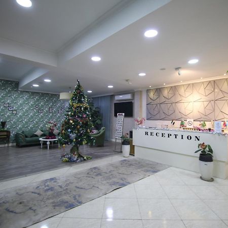 Hotel Empire Business Baku Exteriér fotografie