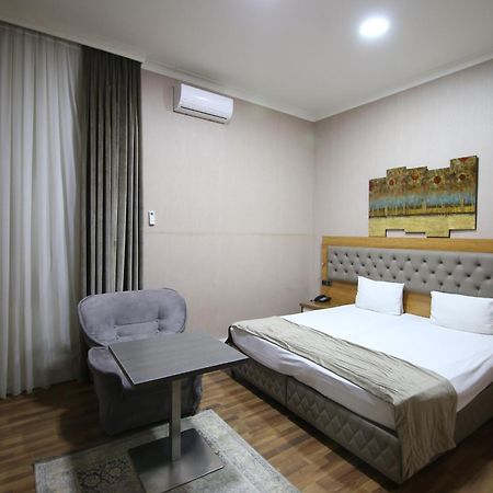 Hotel Empire Business Baku Exteriér fotografie