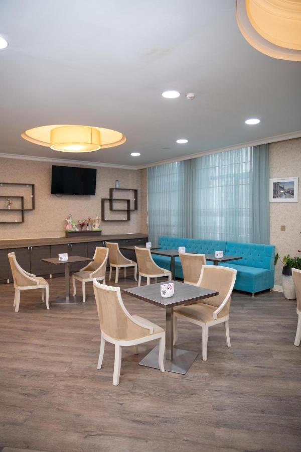 Hotel Empire Business Baku Exteriér fotografie