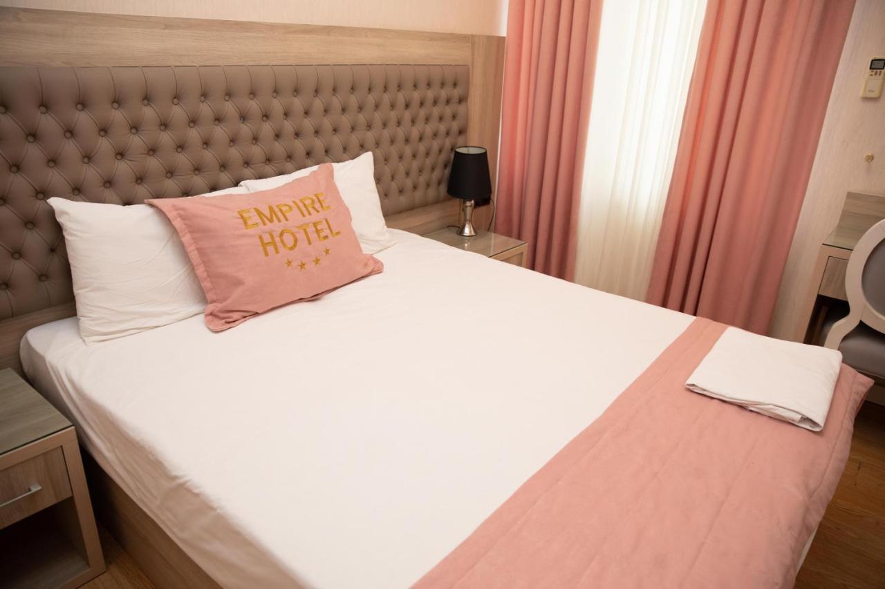 Hotel Empire Business Baku Exteriér fotografie