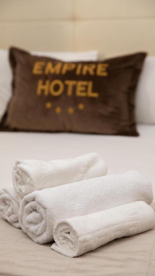 Hotel Empire Business Baku Exteriér fotografie