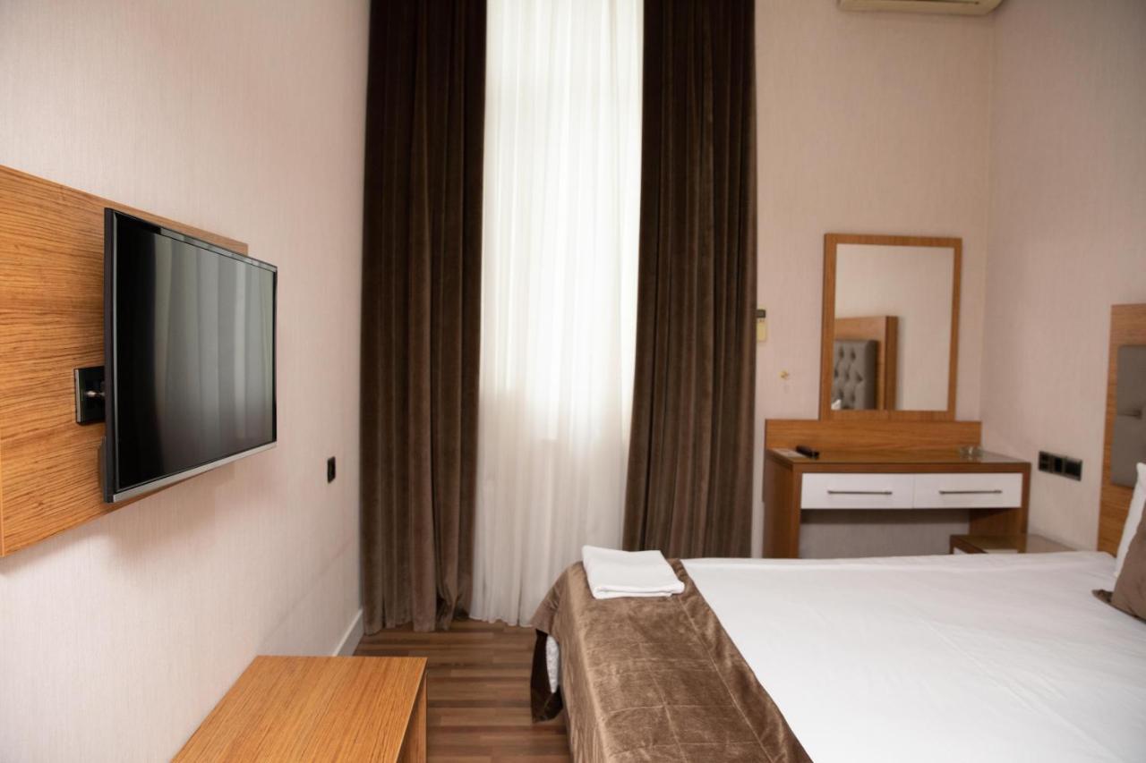 Hotel Empire Business Baku Exteriér fotografie