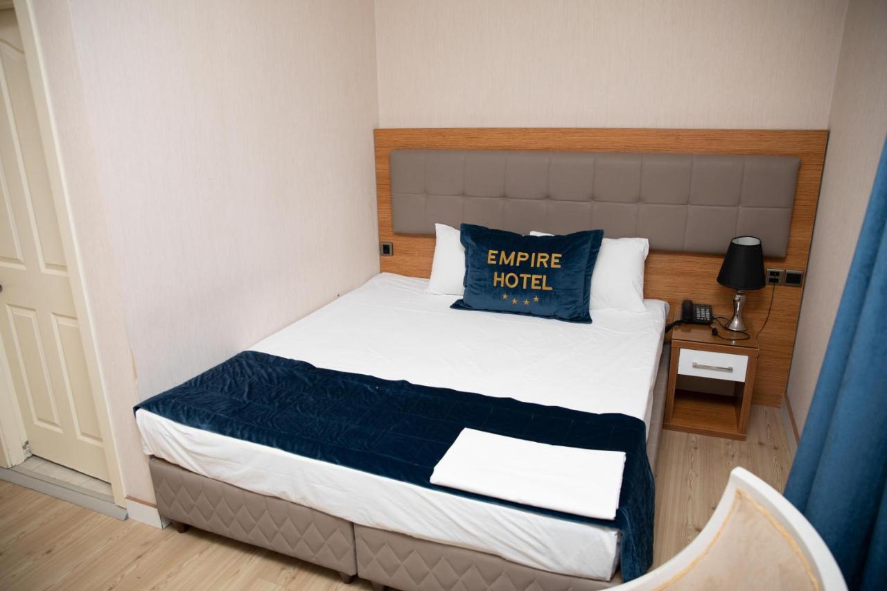 Hotel Empire Business Baku Exteriér fotografie