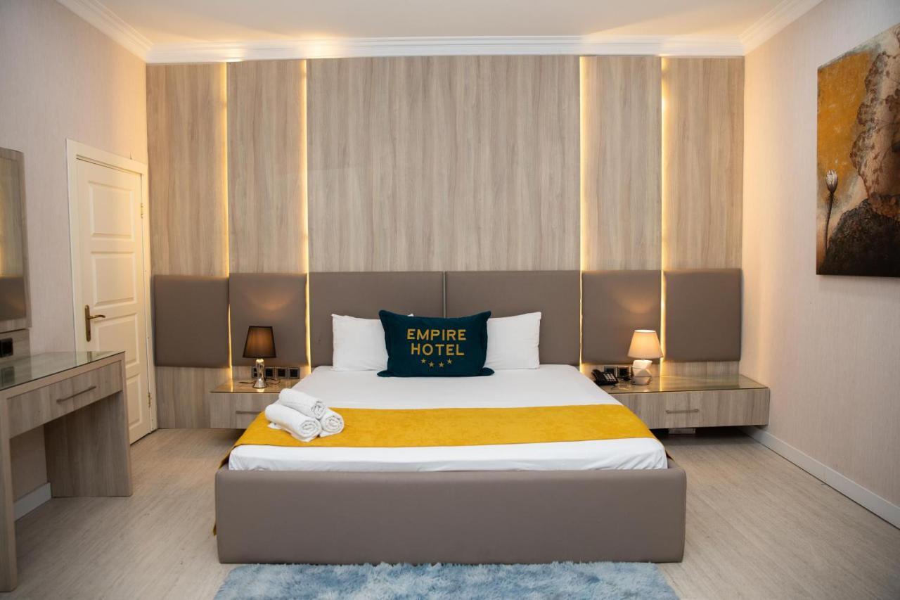 Hotel Empire Business Baku Exteriér fotografie