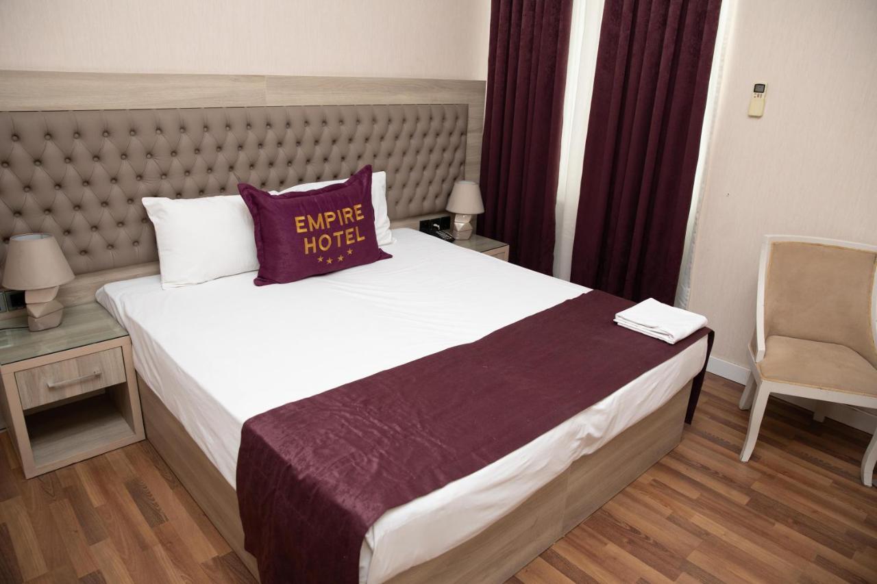 Hotel Empire Business Baku Exteriér fotografie