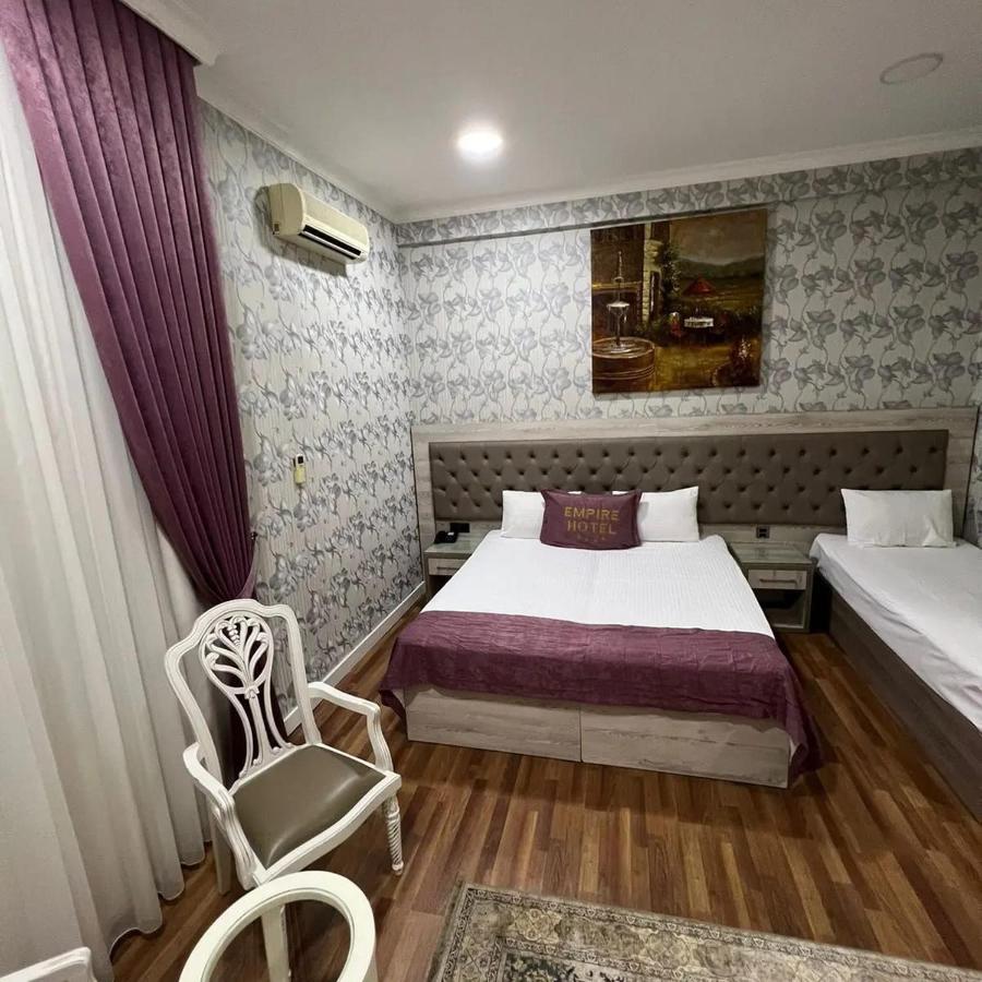 Hotel Empire Business Baku Exteriér fotografie