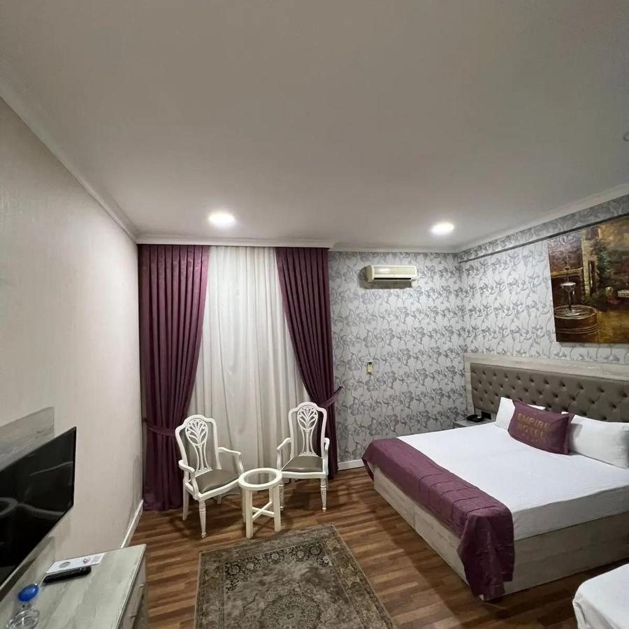 Hotel Empire Business Baku Exteriér fotografie