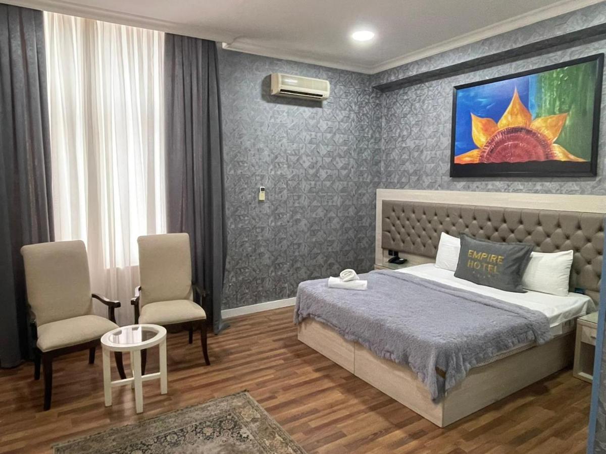 Hotel Empire Business Baku Exteriér fotografie