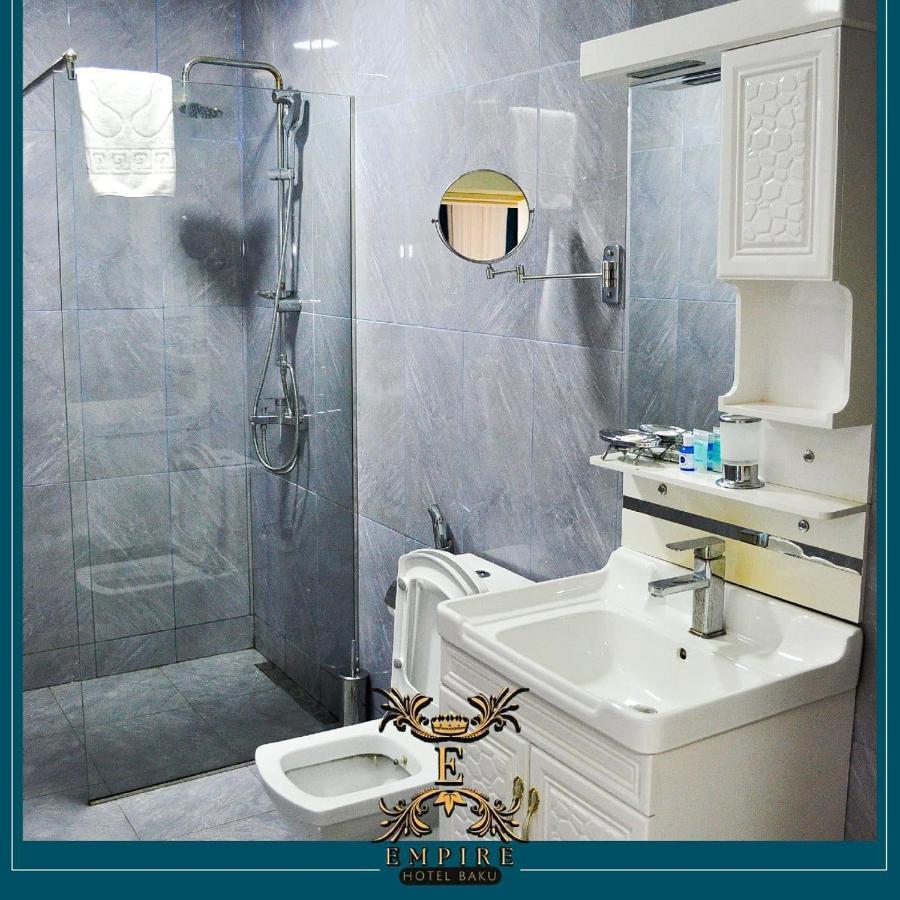Hotel Empire Business Baku Exteriér fotografie