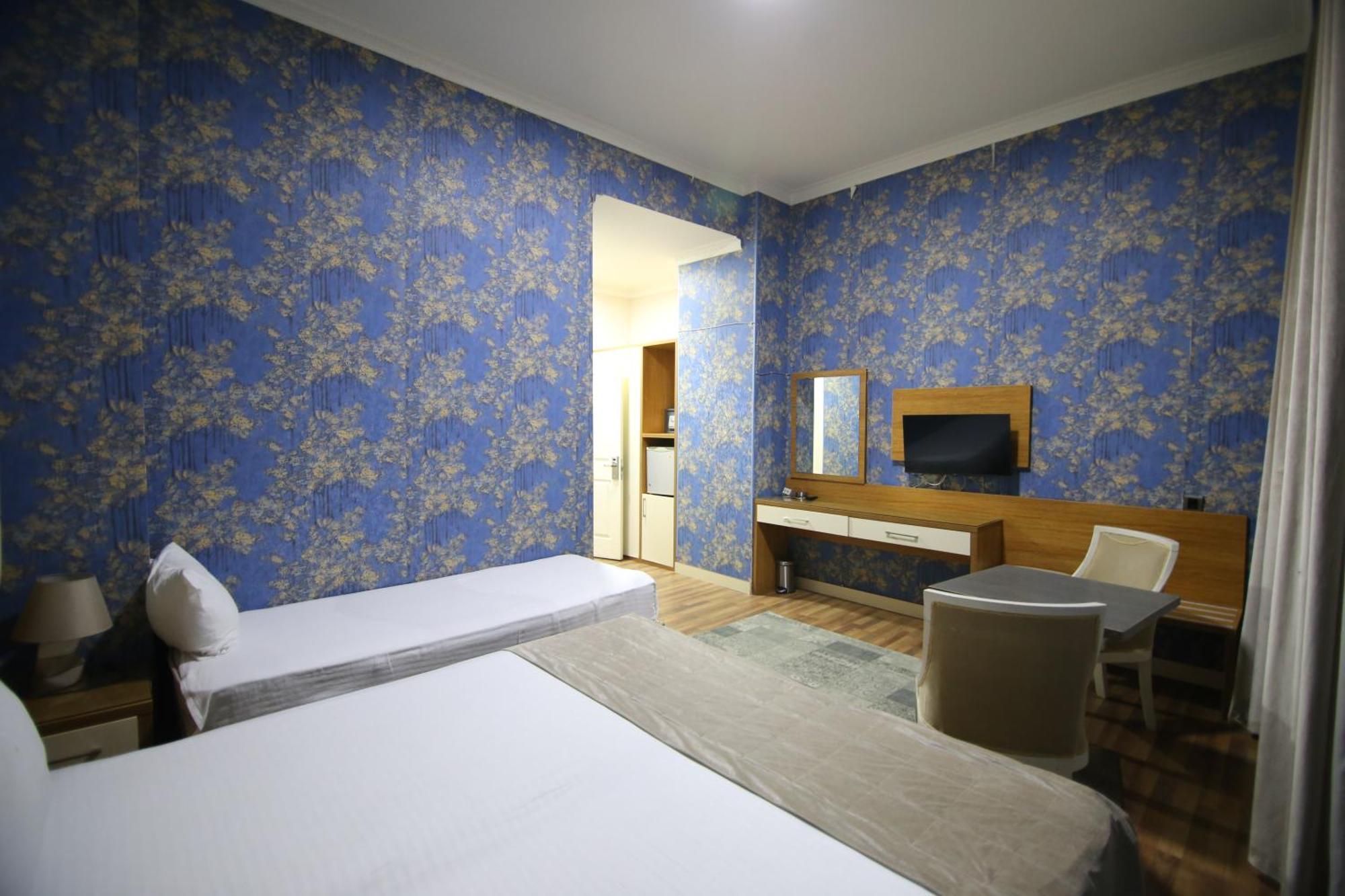 Hotel Empire Business Baku Exteriér fotografie
