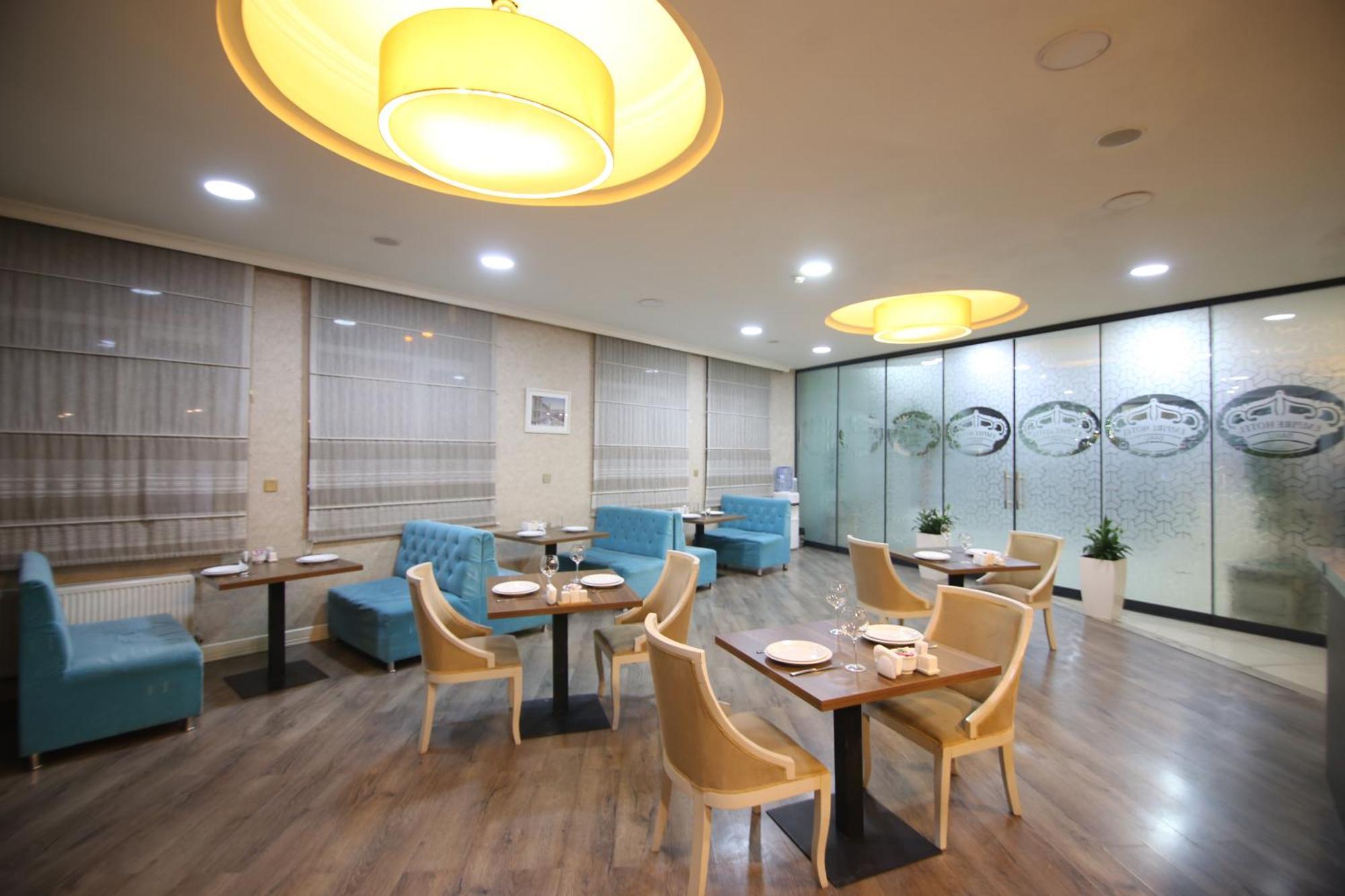 Hotel Empire Business Baku Exteriér fotografie