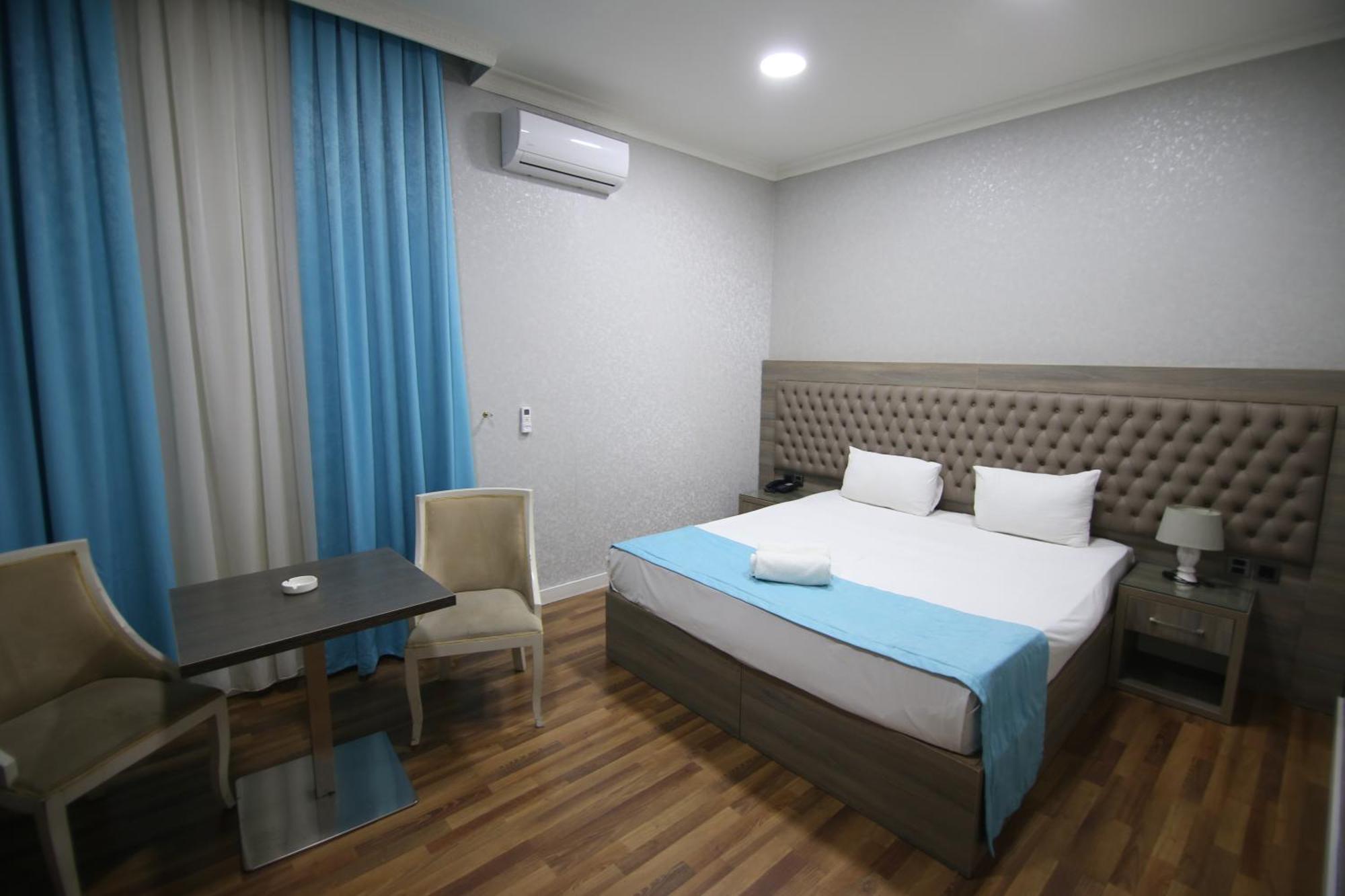 Hotel Empire Business Baku Exteriér fotografie