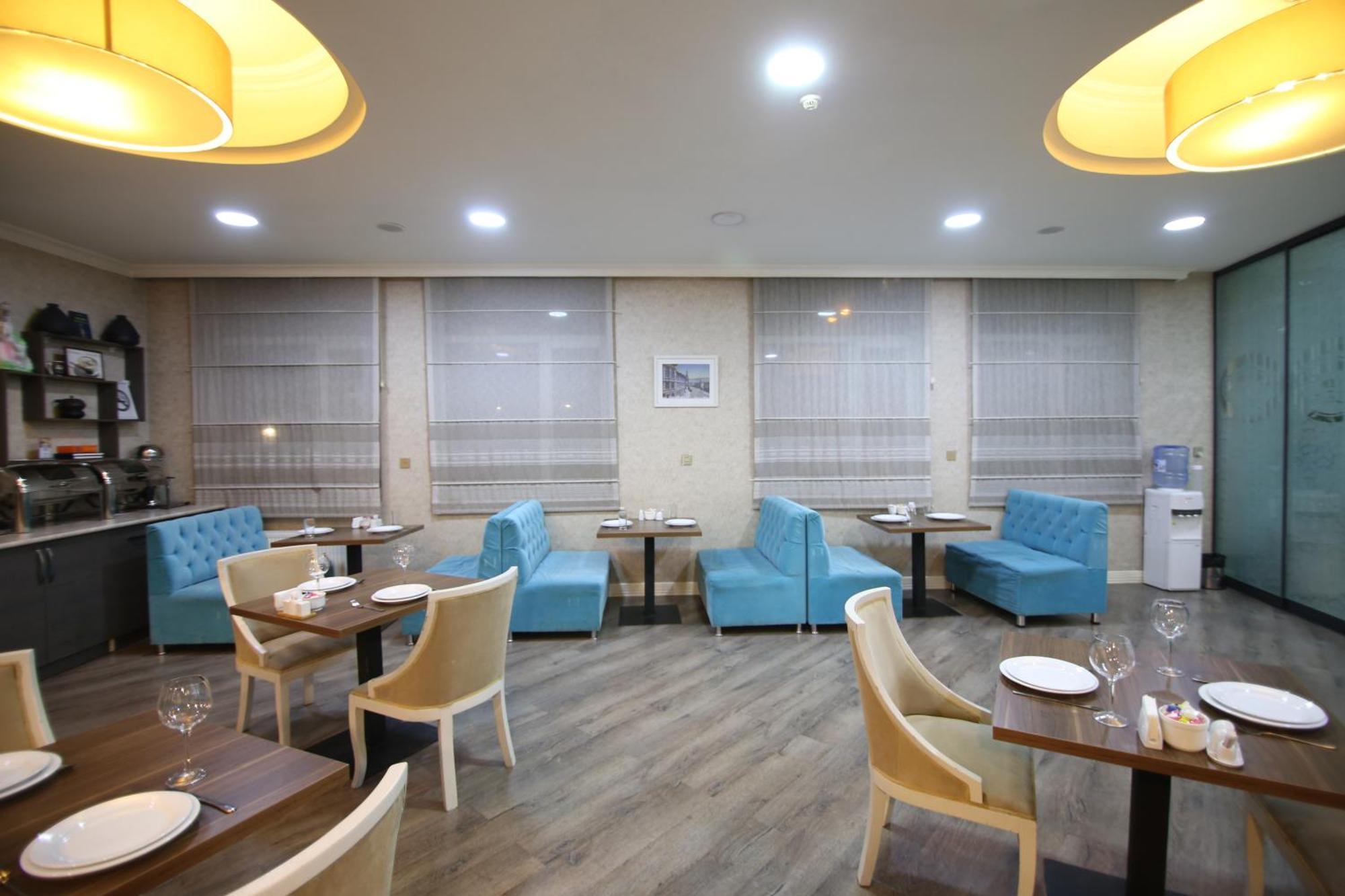 Hotel Empire Business Baku Exteriér fotografie