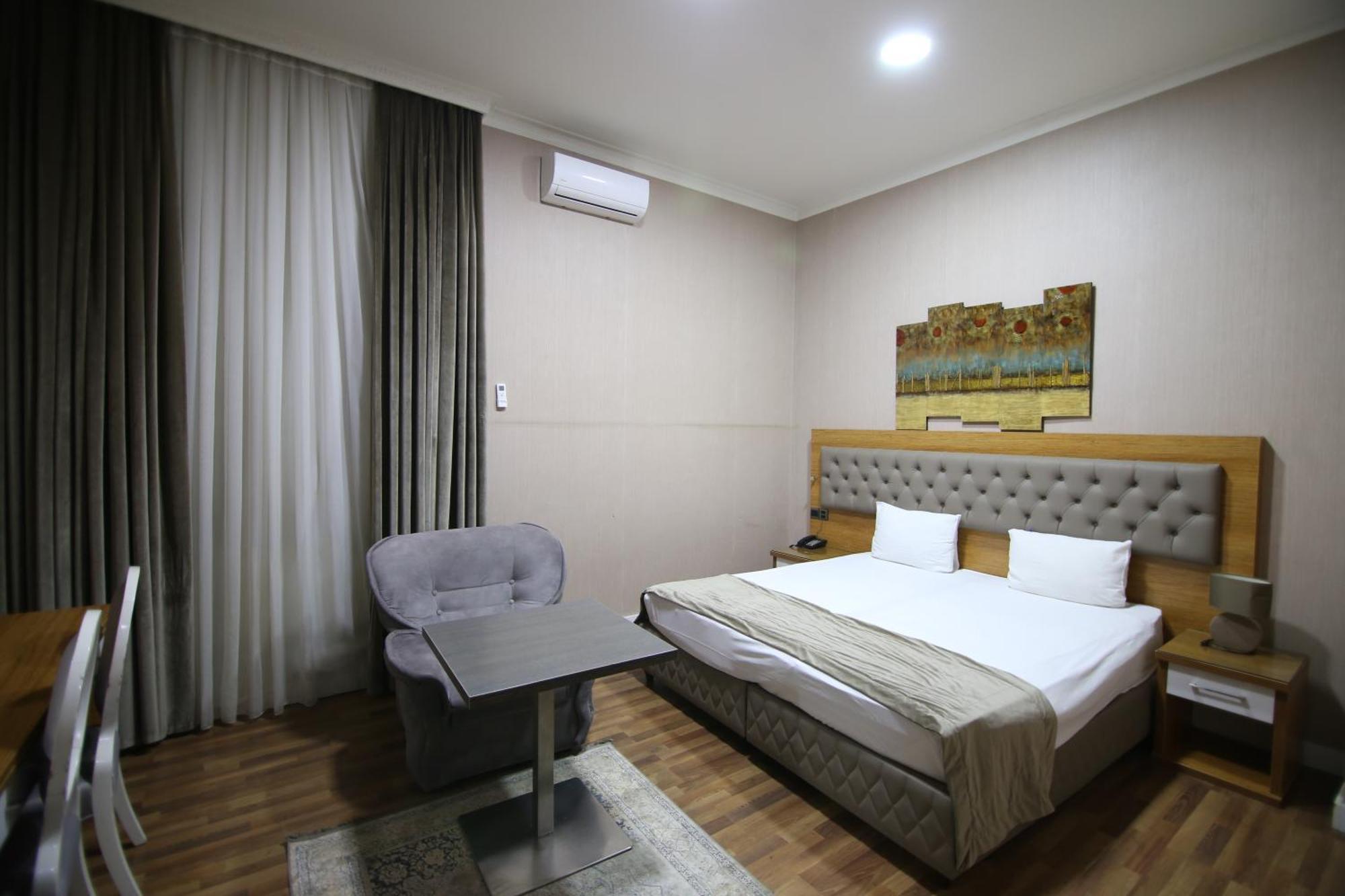 Hotel Empire Business Baku Exteriér fotografie