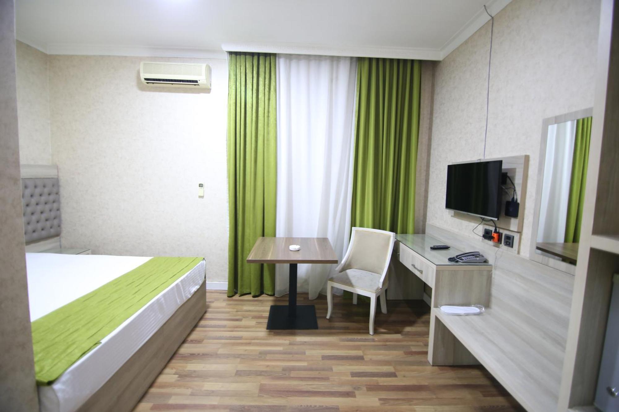 Hotel Empire Business Baku Exteriér fotografie