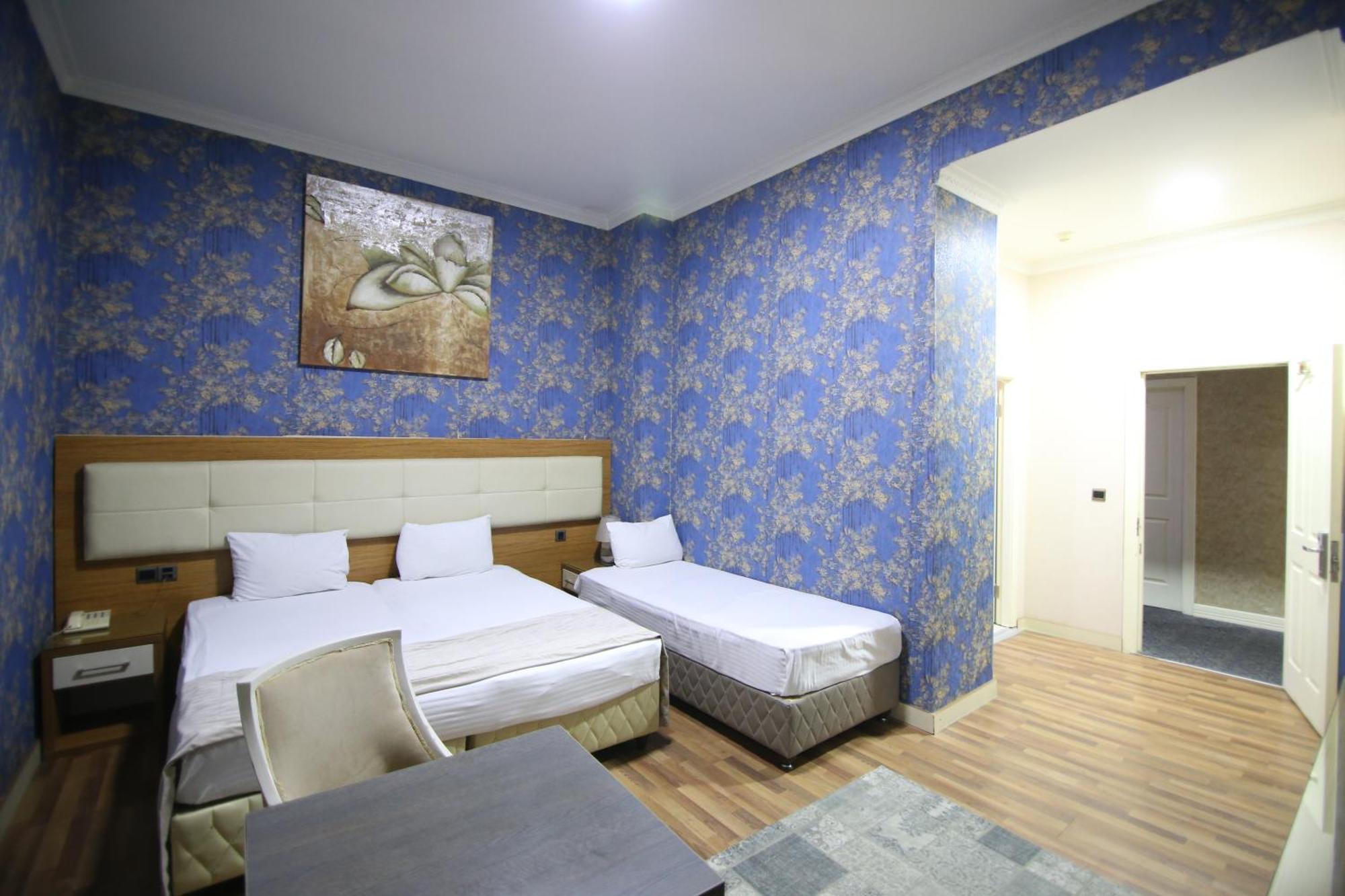 Hotel Empire Business Baku Exteriér fotografie
