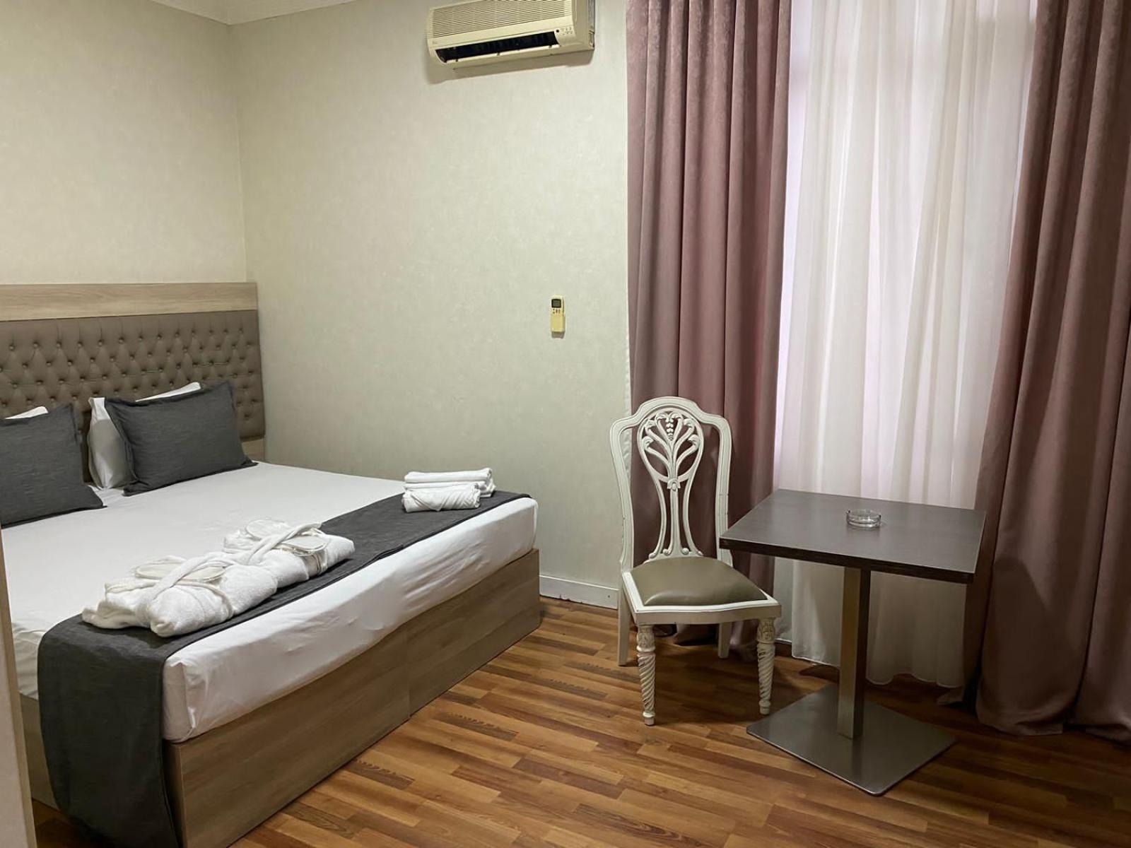 Hotel Empire Business Baku Exteriér fotografie