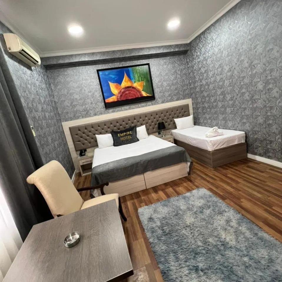 Hotel Empire Business Baku Exteriér fotografie