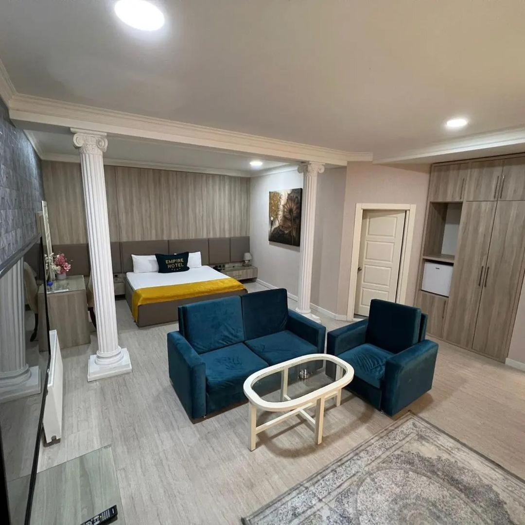 Hotel Empire Business Baku Exteriér fotografie