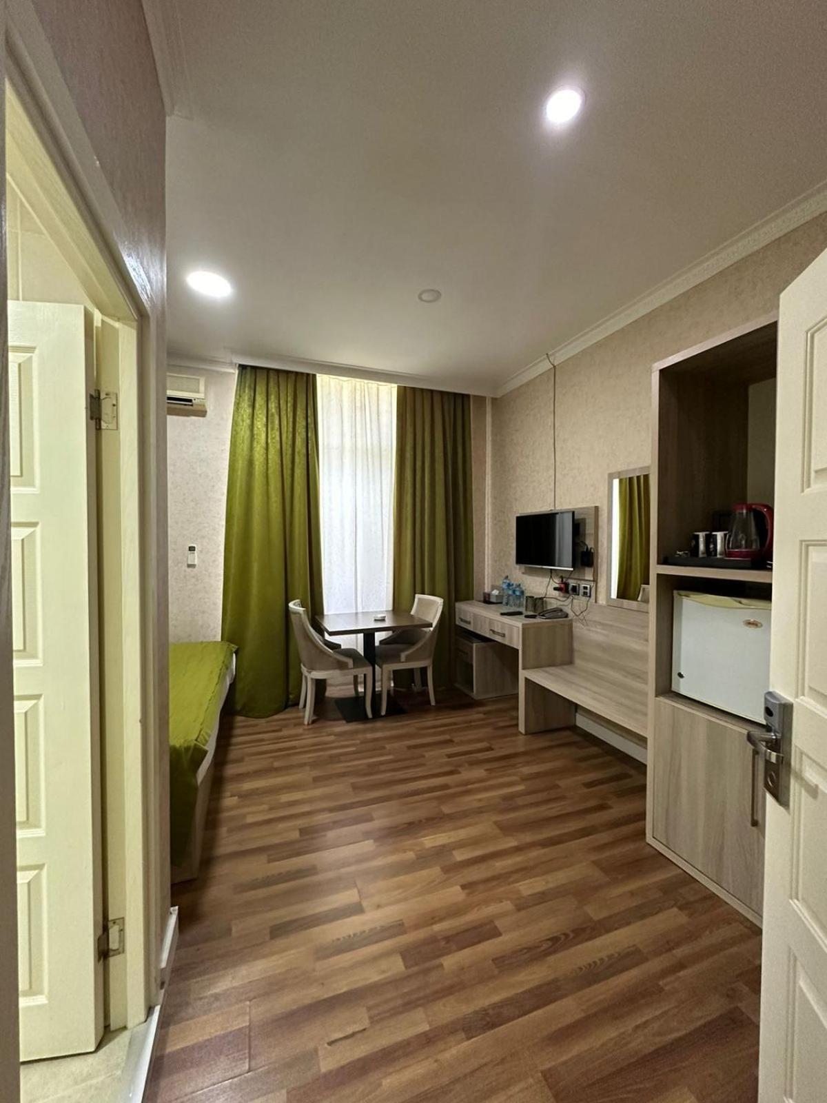 Hotel Empire Business Baku Exteriér fotografie