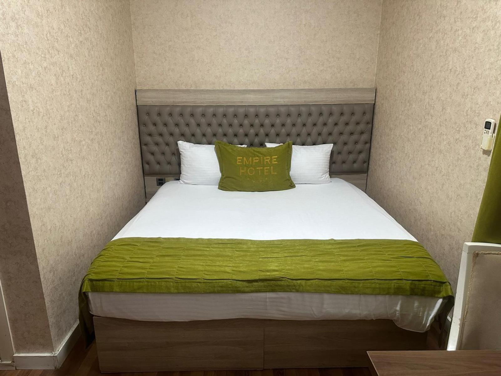 Hotel Empire Business Baku Exteriér fotografie