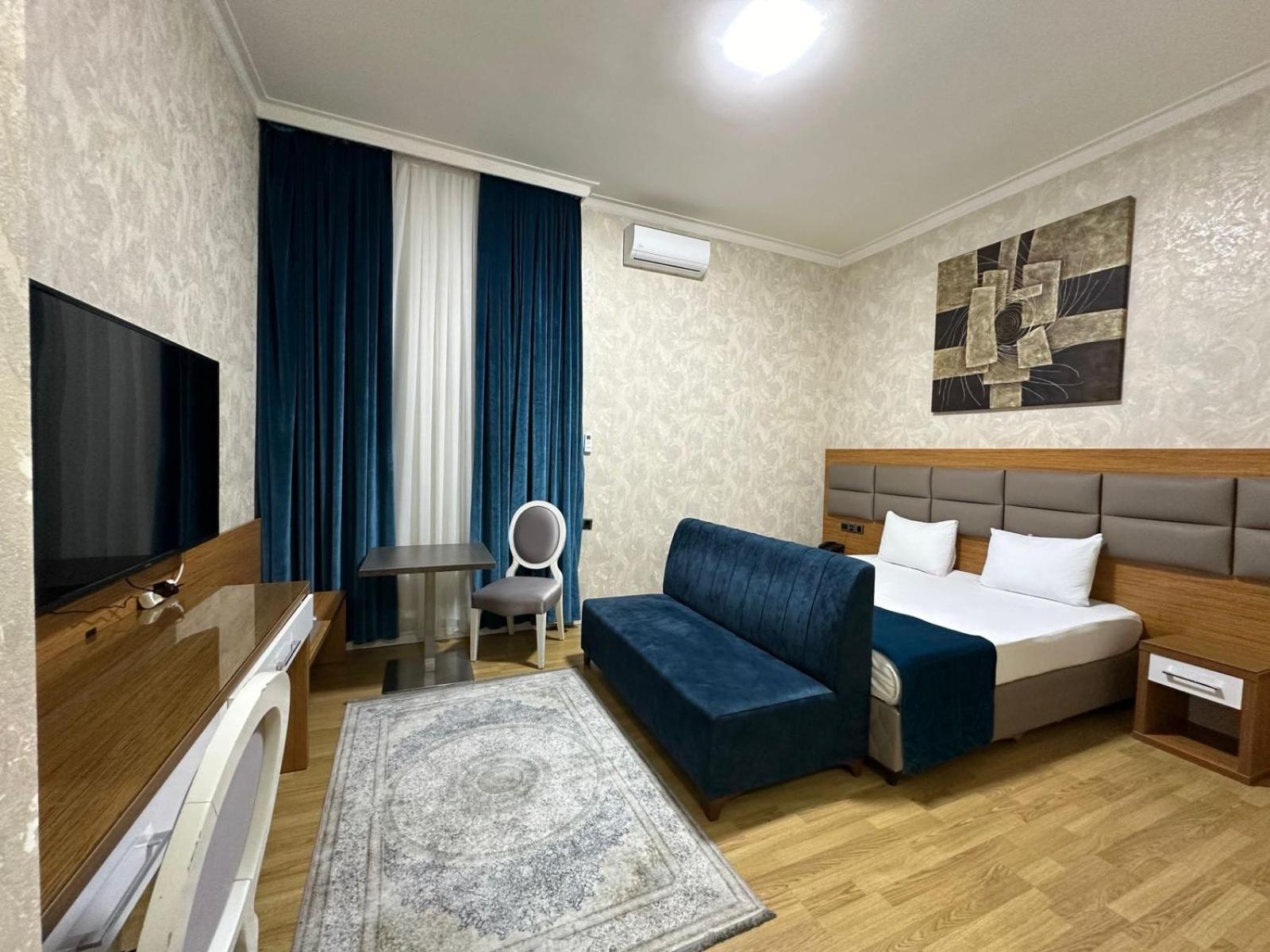 Hotel Empire Business Baku Exteriér fotografie