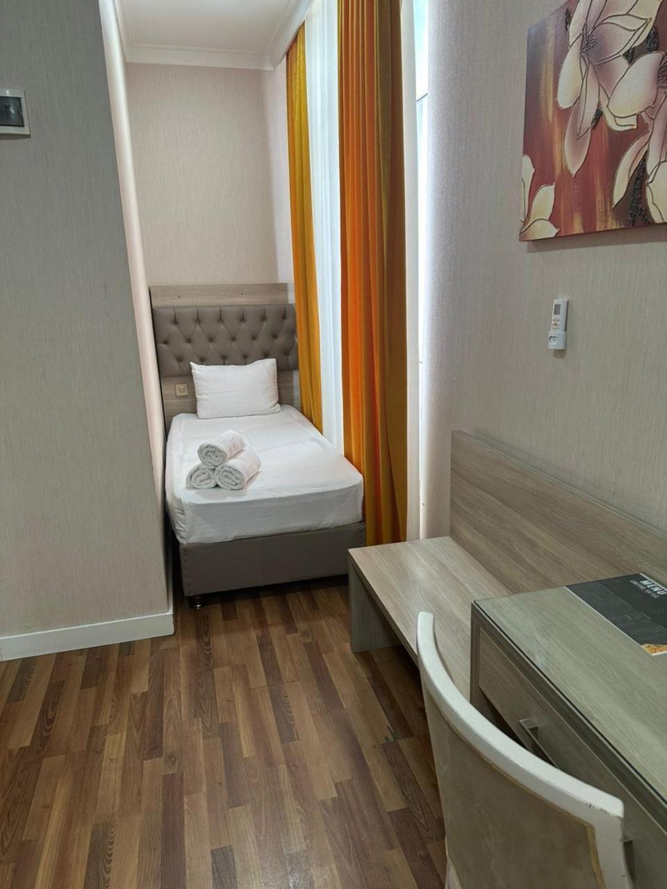 Hotel Empire Business Baku Exteriér fotografie