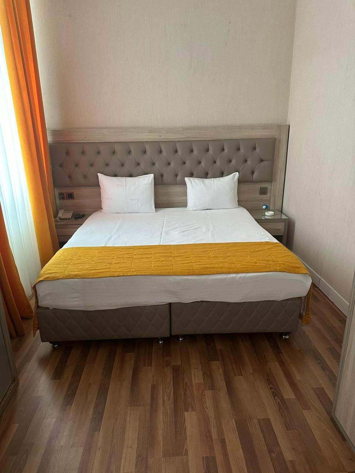 Hotel Empire Business Baku Exteriér fotografie