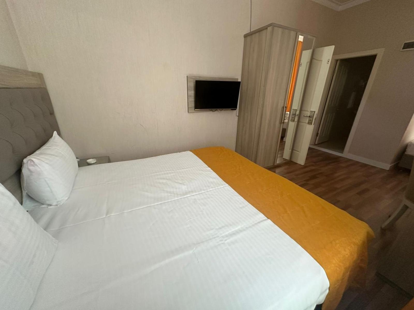 Hotel Empire Business Baku Exteriér fotografie