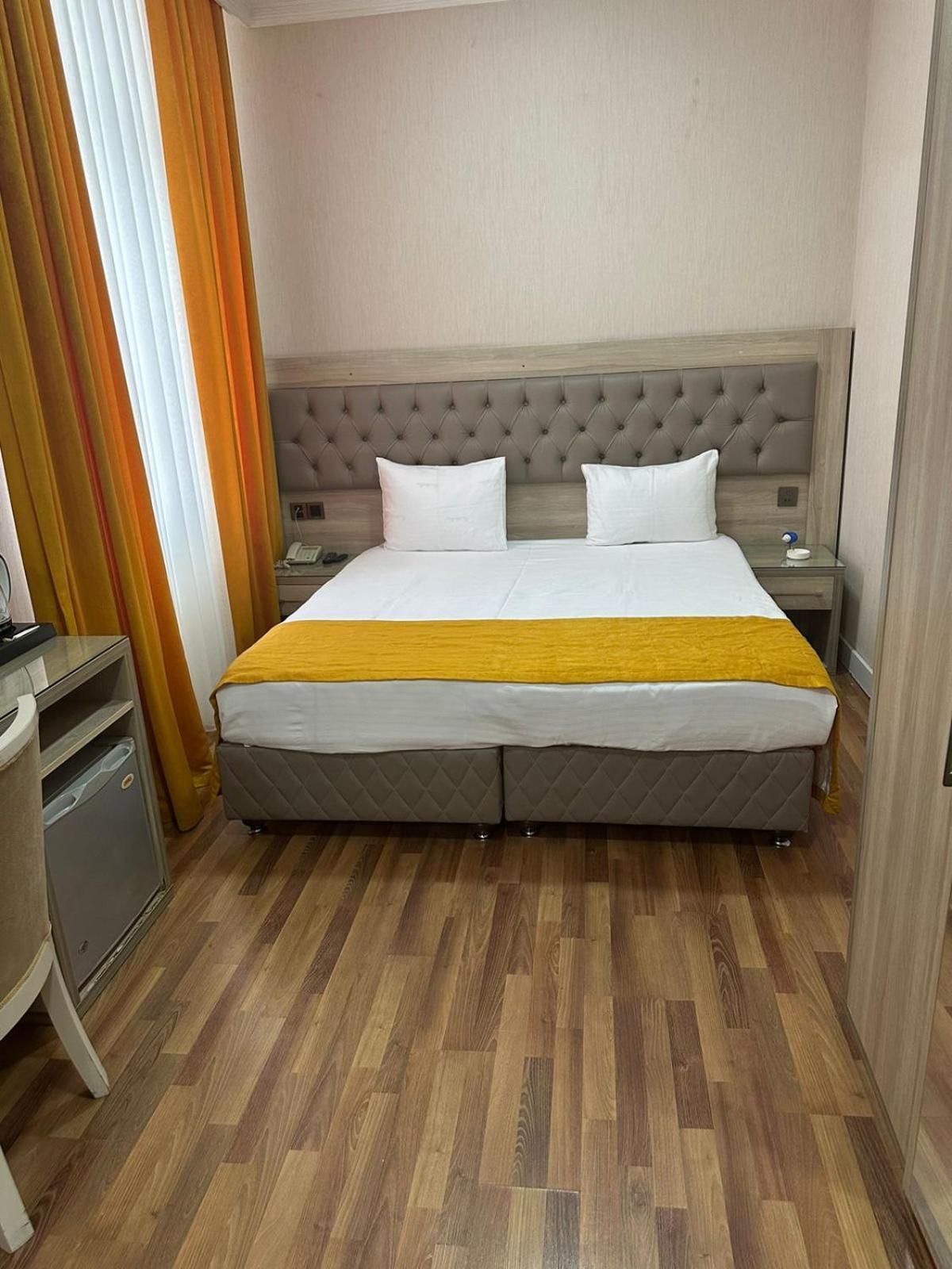 Hotel Empire Business Baku Exteriér fotografie