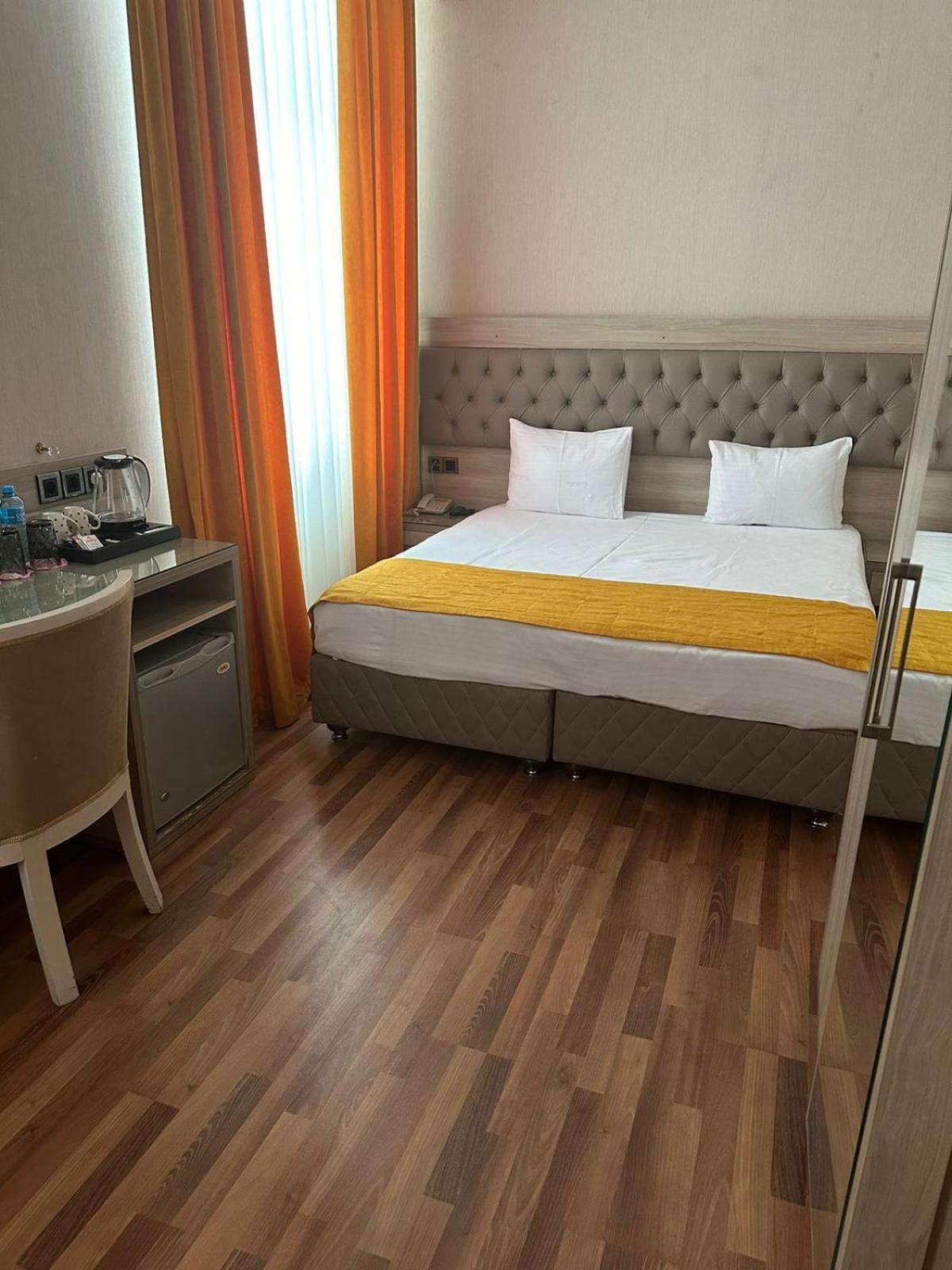 Hotel Empire Business Baku Exteriér fotografie