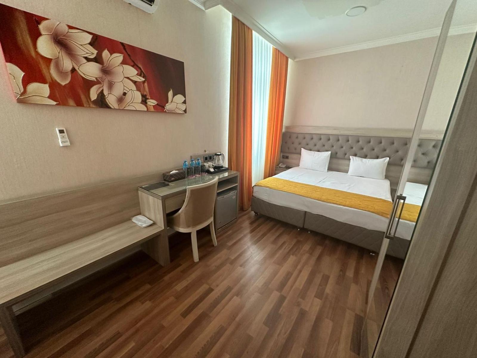 Hotel Empire Business Baku Exteriér fotografie