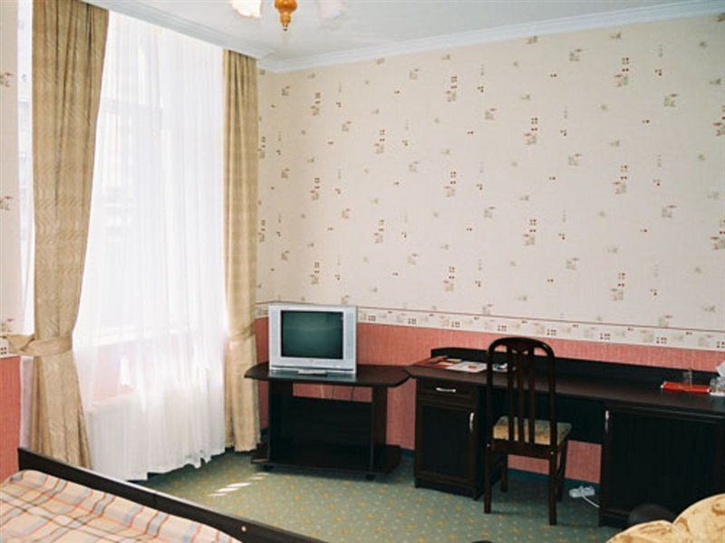 Hotel Empire Business Baku Exteriér fotografie