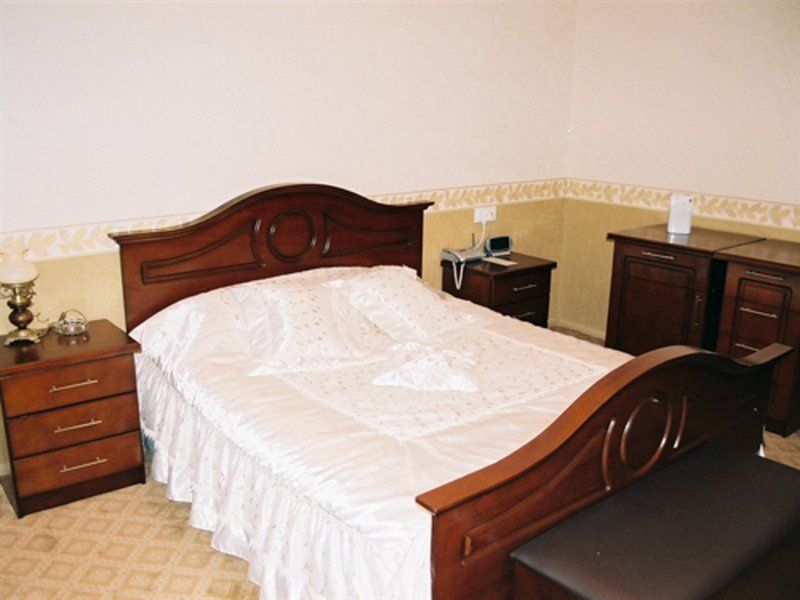 Hotel Empire Business Baku Exteriér fotografie