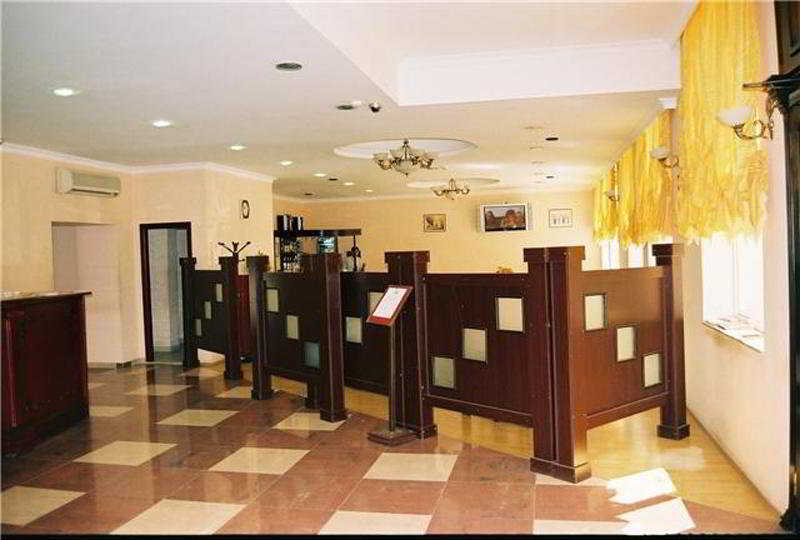 Hotel Empire Business Baku Exteriér fotografie